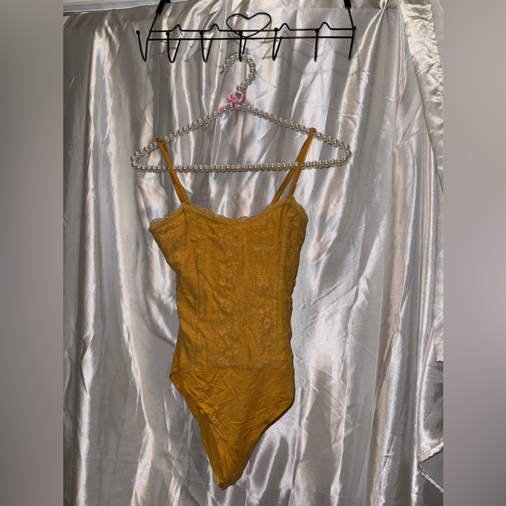 Forever 21 bodysuit